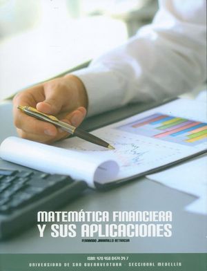 Matemática financiera y sus aplicaciones