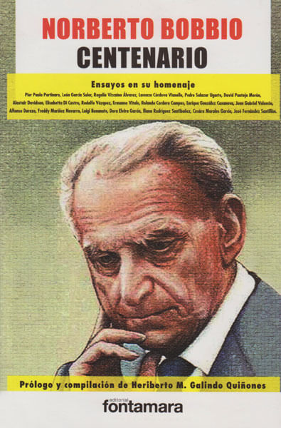 Norberto Bobbio  Centenario