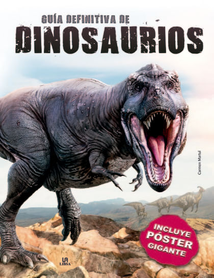 Guía Definitiva De Dinosaurios