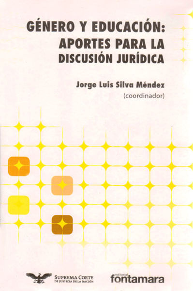 Género y educación aportes para la discusión jurídica