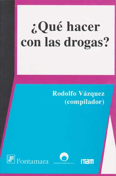 ¿ Qué hacer con las drogas?
