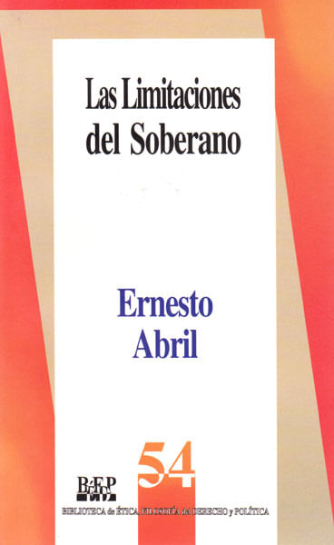 Las limitaciones del soberano