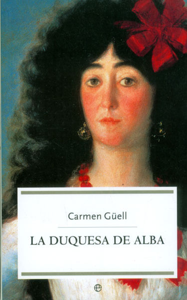 La duquesa de Alba