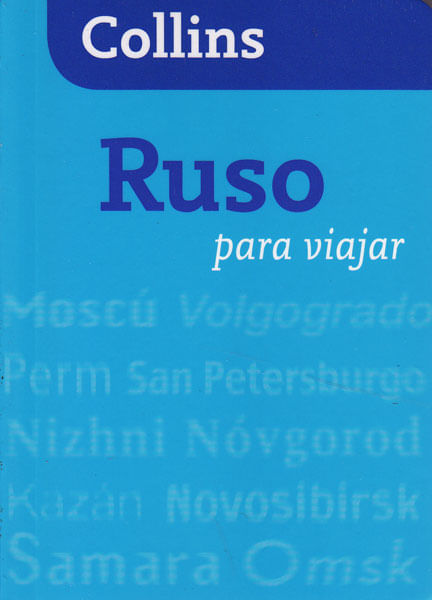 Ruso para viajar