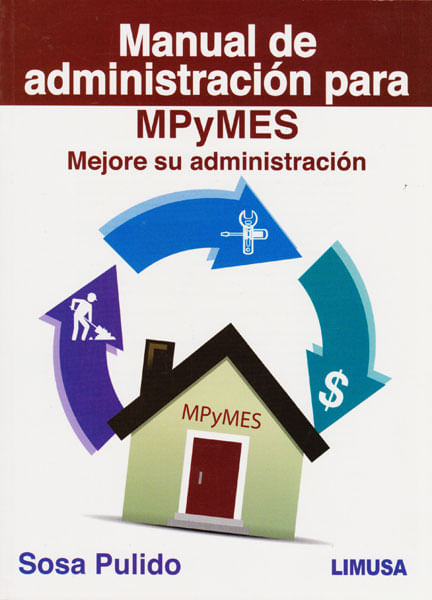 Manual de administración para MPyMES