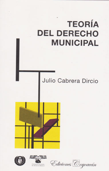 Teoria del derecho municipal
