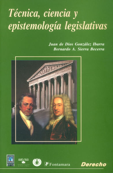Tëcnica ciencia y epistemología legislativas