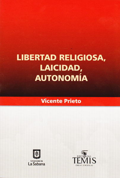 Libertad religiosa laicidad autonomia