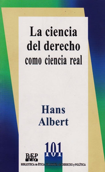 La ciencia del derecho como ciencia real