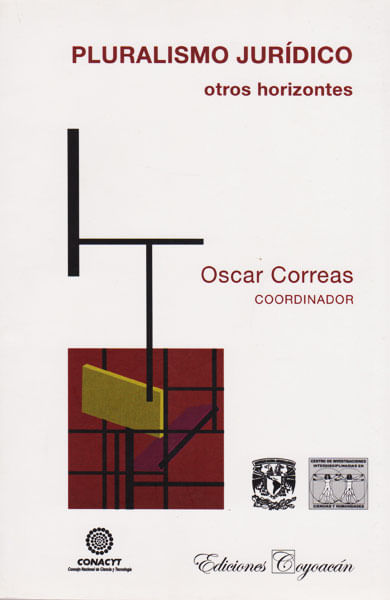 Pluralismo juridico Otros horizontes