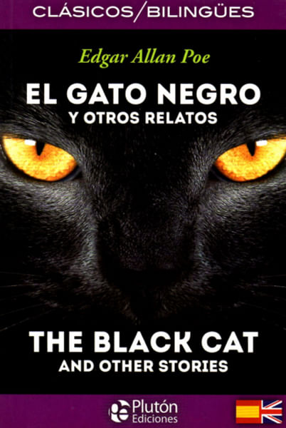 El gato Negro y otros relatos  The Black cat and other stories