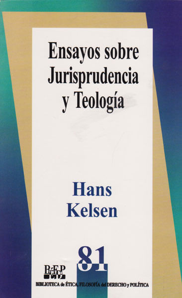 Ensayos sobre jurisprudencia y teología