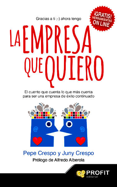 La empresa que quiero