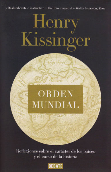 Orden mundial