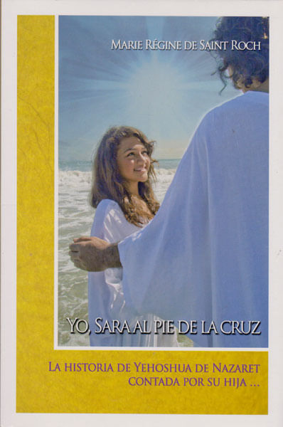 Yo Sara al pie de la cruz
