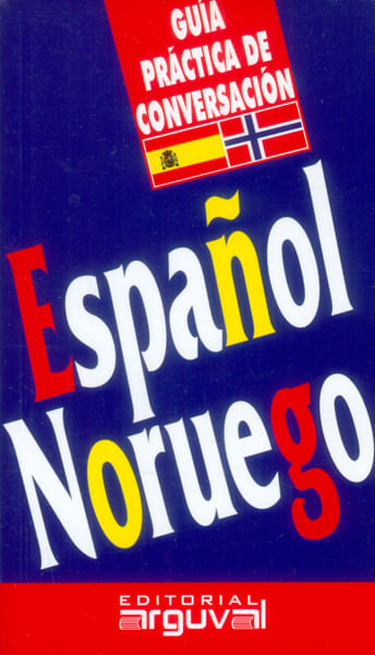Guía práctica de conversaciónEspañolNoruego