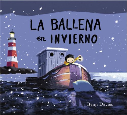 La ballena en invierno