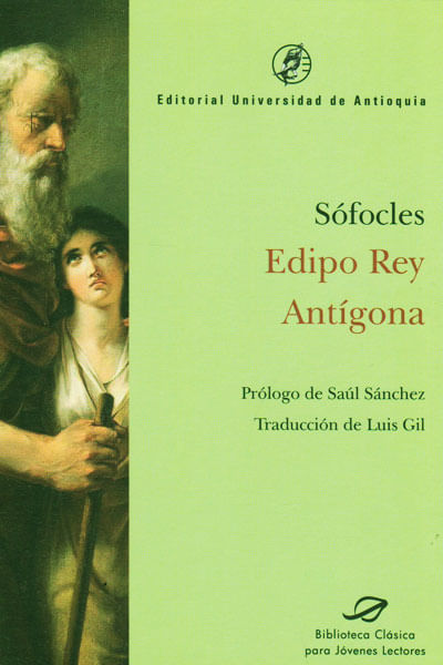 Edipo reyAntígona