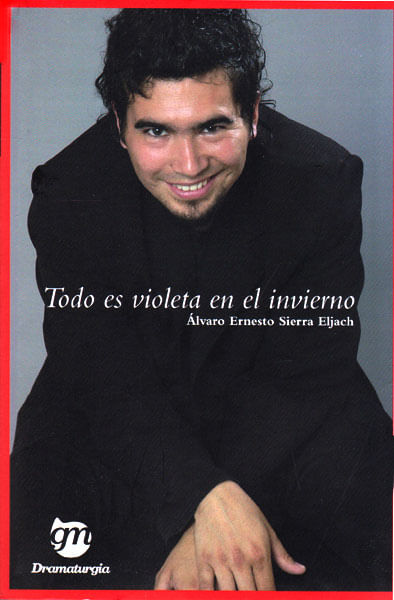 Todo es violeta en el invierno