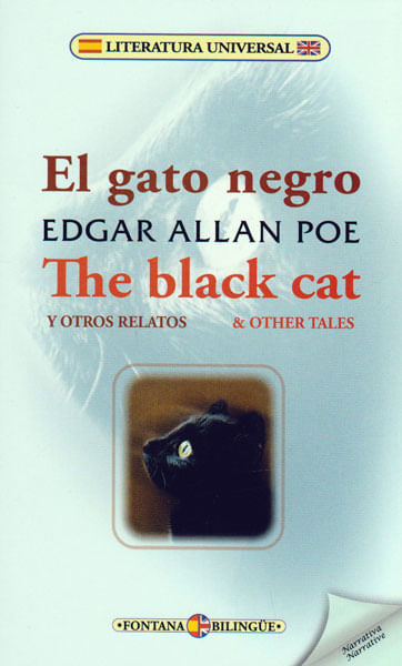 El gato negroThe black cat