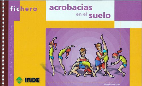 Acrobacias en el suelo Fichero