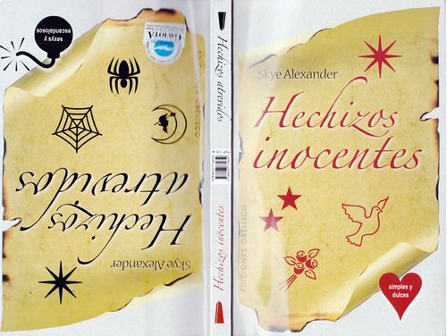 Hechizos inocentes hechizos atrevidos