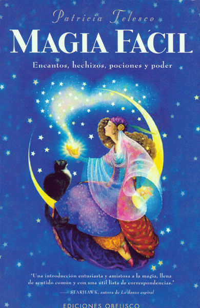 Magia facil encantos hechizos pociones y poder