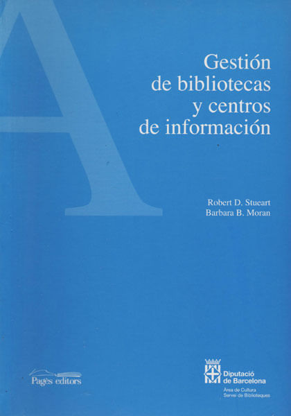 Gestión de bibliotecas y centros de información