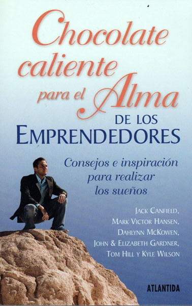 Chocolate caliente para el alma de los emprendedores