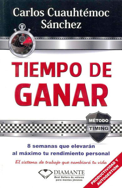 Tiempo de ganar 8 semanas que elevarán al máximo tu rendimiento personal