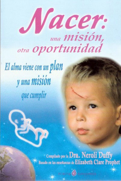 Nacer Una misión otra oportunidad El alma viene con un plan y una misión que cumplir