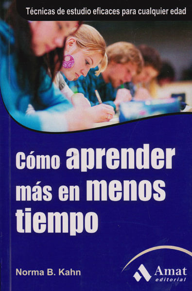 Cómo aprender más en menos tiempo