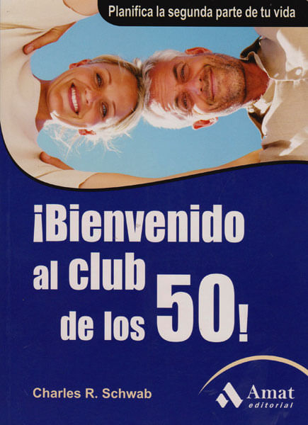 ¡ Bienvenido al club de los 50 !
