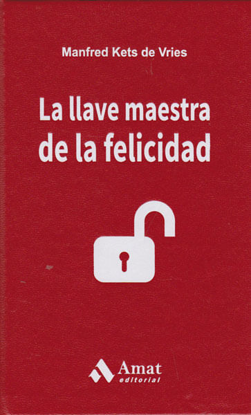 La llave maestra de la felicidad