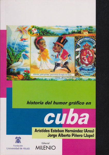 Historia del humor gráfico en Cuba