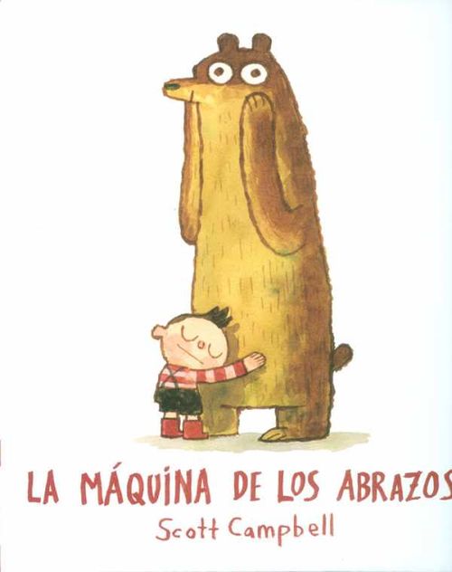 La máquina de los abrazos