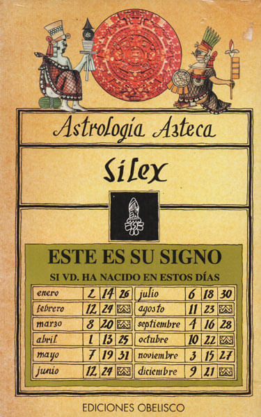 Astrología Azteca Silex
