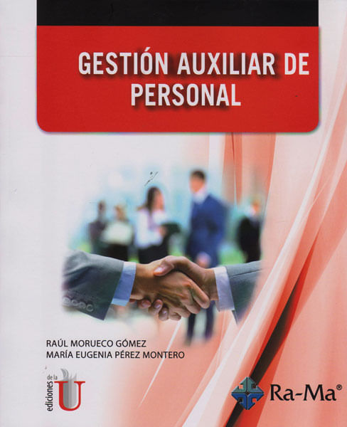Gestión auxiliar de personal