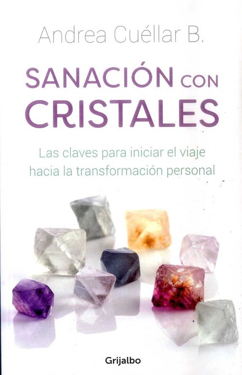 Sanación Con Cristales