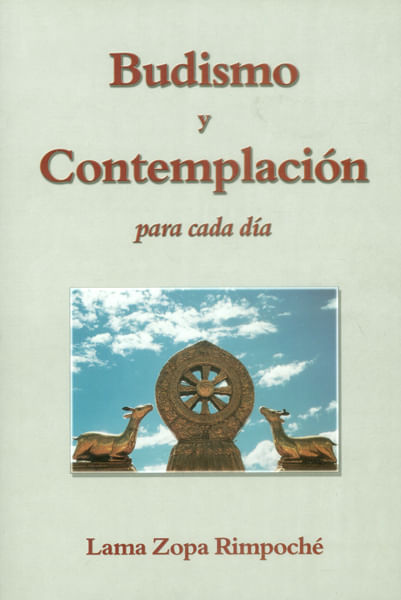 Budismo y Contemplación para cada día