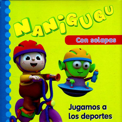 Nanigugu Jugamos a los deportes