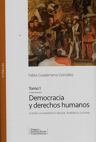 Democracia y derechos humanos tomo 1