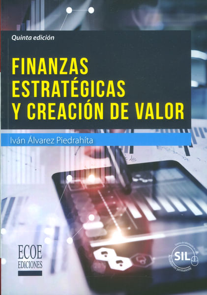 Finanzas estratégicas y creación de valor Quinta edición