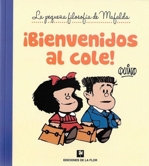 ¡Bienvenidos Al Cole!