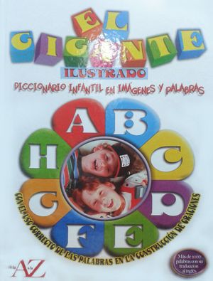 El gigante ilustrado. Diccionario infantil en imágenes y palabras (Incluye CD)