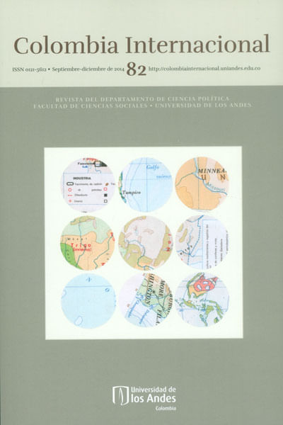 Colombia Internacional No 82