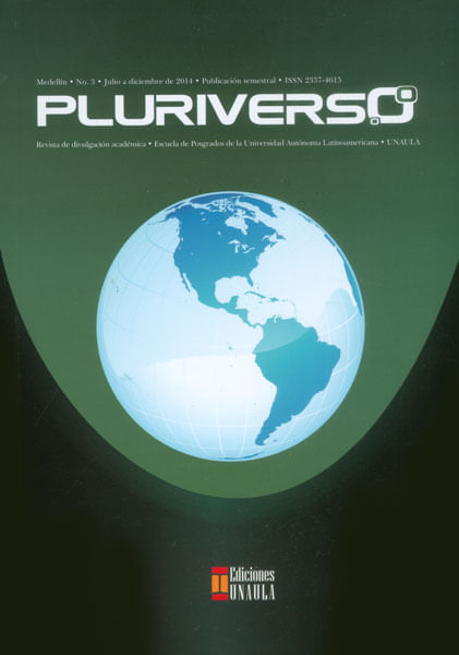 Revista Pluriverso No 03