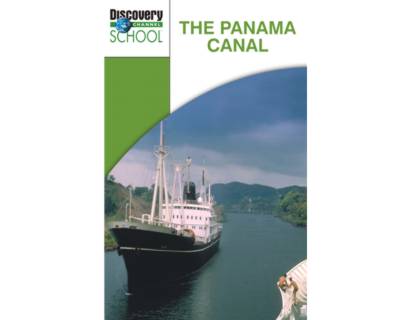 El canal de Panamá