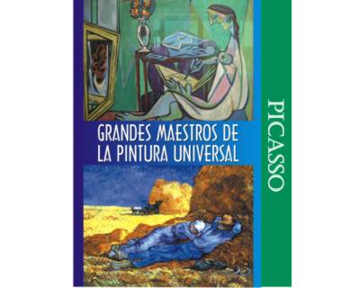 Grandes maestros de la pintura universal. Picasso