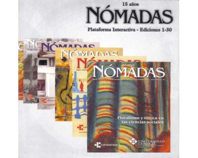 Nómadas Plataforma interactiva Ediciones 130